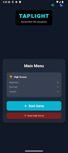 TapLight Puzzle screenshot 3