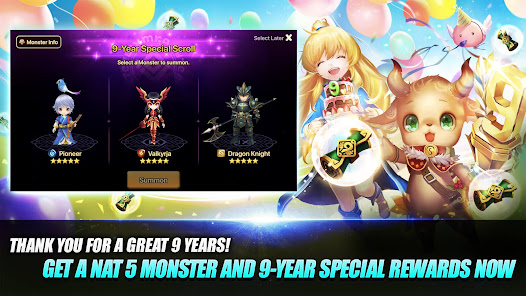 Summoners War Mod APK 7.2.5 (Unlimited crystals, money, everything) Gallery 8