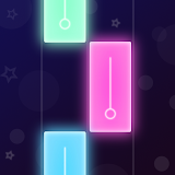 Magic Tap Tiles - Piano Game icon
