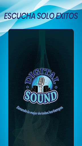 Android application Radio Digital Sound screenshort