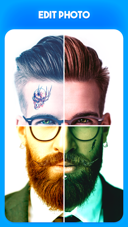 Men’s Hairstyles & Haircuts - New - (Android)