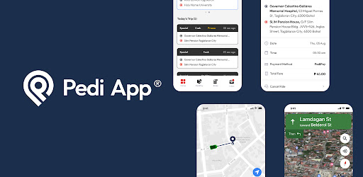Pedi Driver - Drive and Earn