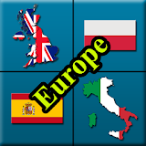 Europe Quiz icon