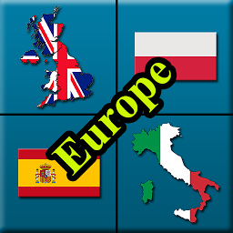 Icon image Europe Quiz
