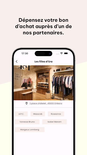 Take Up, vide-dressing Screen 3