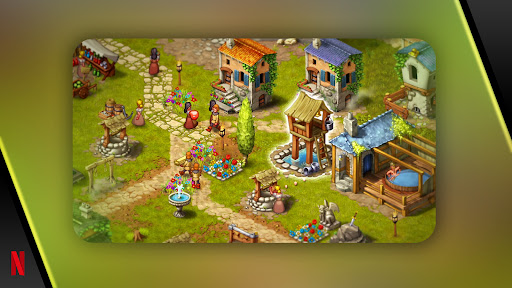 Townsmen: A Kingdom Rebuilt v3.0.0 APK (Full Game)