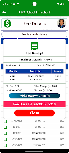 RPS Group Biharsharif