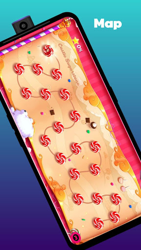 Candy Bubble - Addictive Game