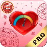 Love & compatibility test icon