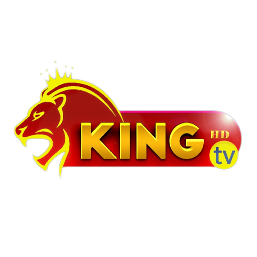 King TV logo