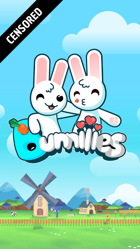 Bunniiies: The Love Rabbit 1.2.182 screenshots 1