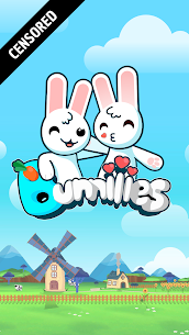 Bunniiies: The Love Rabbit Mod Apk 1.2.190 (Free Shopping) 1