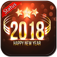 Happy New Year Wishes Status-2018