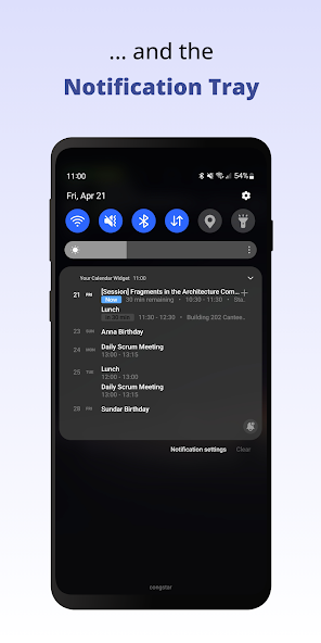 Your Calendar Widget 1.60.0 APK + Mod (Unlimited money) untuk android