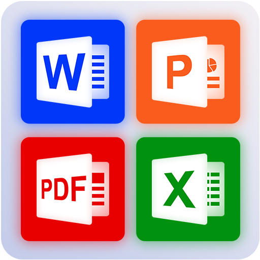 All Document Viewer & Reader logo