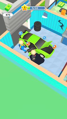 Garage Master - Screenshot 4