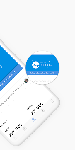 Colleagues Connect Screenshot 2 - AppWisp.com