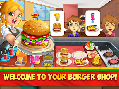 My Burger Shop 2: Food Game 6