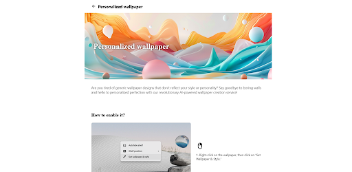 Acer Experience Zone ekran görüntüsü