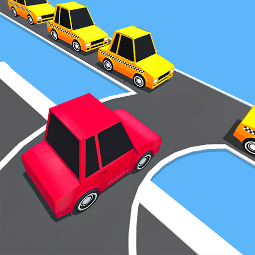 Clear Parking Lot Master 3D logo