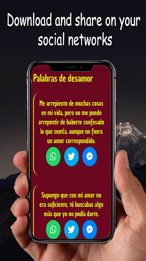 phrases of disappointment and heartbreak