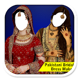 Pakistani Bridal Dress Maker icon