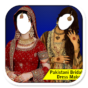 Pakistani Bridal Dress Maker  Icon