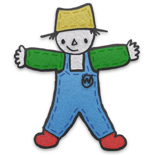Harveys Scarecrow Trail logo