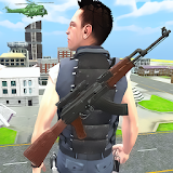 Grand police Sniper Strike : Expert FPS Shooter icon