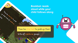 Bookbot Phonics Books For Kids Apk (Android App) - Free Download
