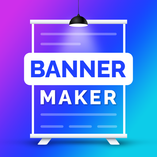 Banner Maker, Thumbnail Maker  Icon