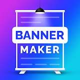 Banner Maker, Thumbnail Maker icon