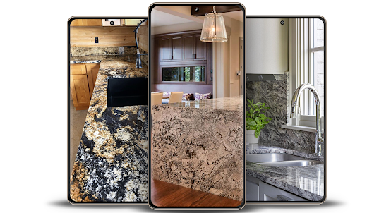 Granite Kitchen Countertops