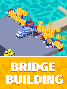 Bridge Idle: Bridge building 8