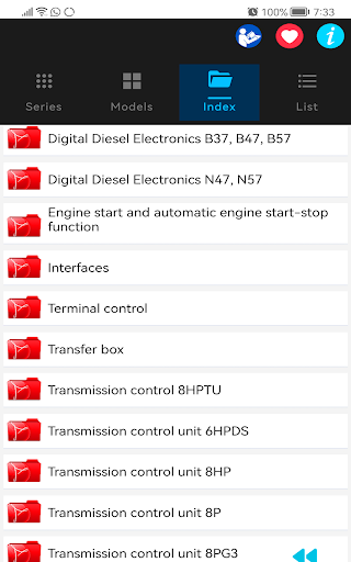 Bimma EWD - Wiring Diagrams screenshot 21
