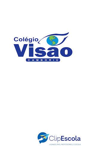 Android application Colégio Visão Camboriú screenshort