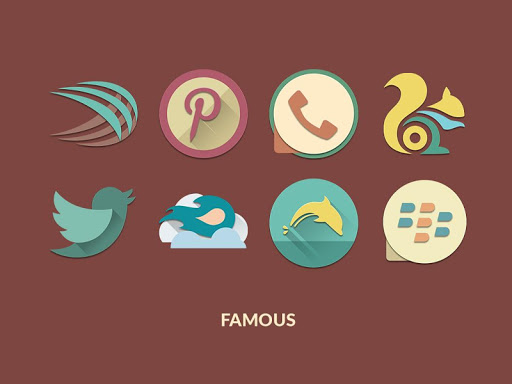 RETRORIKA ICON PACK Apk2