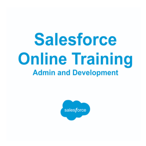 Salesforce Online Training logo