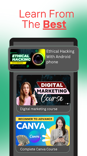 YTSchool Screen 3