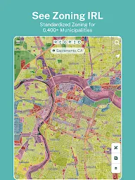 The Regrid Property App - Screenshot Image