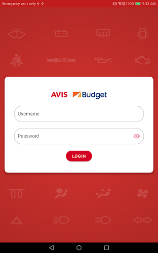 Anteprima dell'app