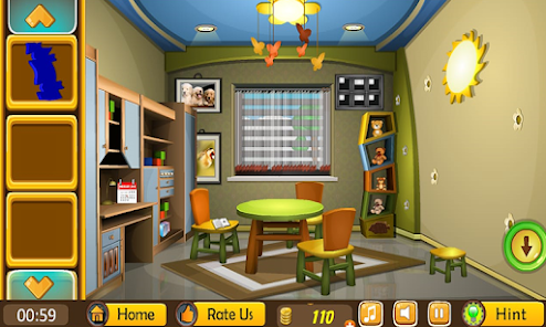 Escapar da Sala de Pequena - Jogos de Fuga::Appstore for  Android