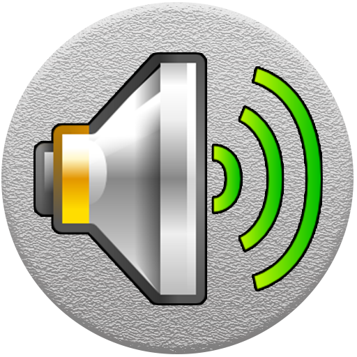 Volume Control Widget logo