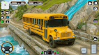 screenshot of City School Bus Simulator Game