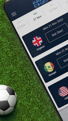 FanChat Screen 2