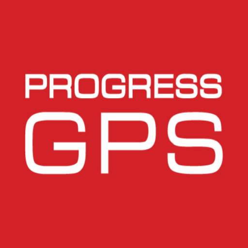 Progress GPS mobile logo