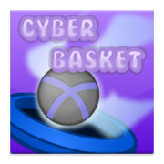 Cyber Basket  Icon