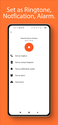 Popular Ringtones 2023 Screen 2
