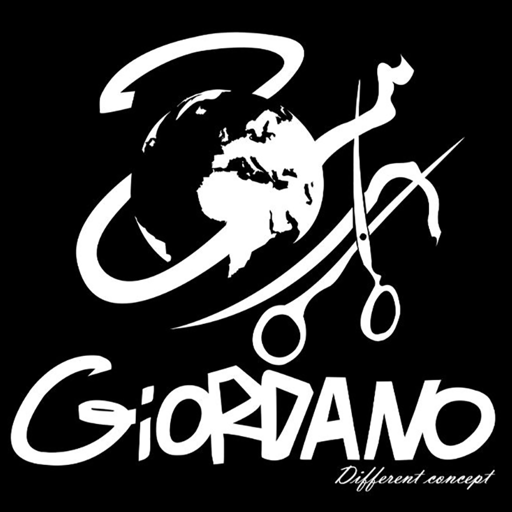 Giordano Barber logo