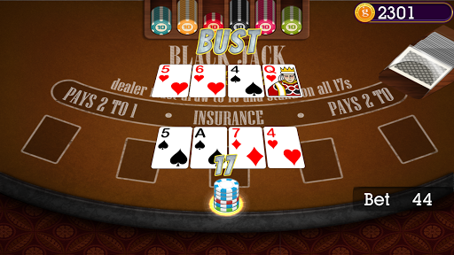 Casino Blackjack 2